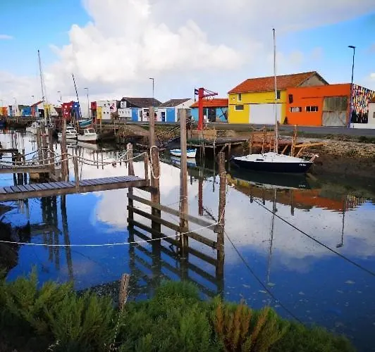 Maison Avec Fauteuil Suspendu Et Lit De Jour Pres De La En Vendee Дом отдыха